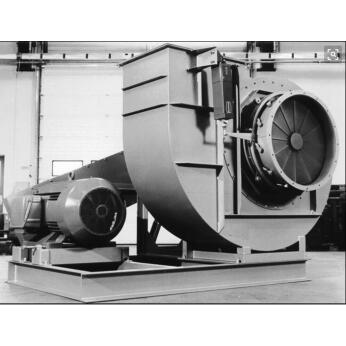 防腐襯膠風(fēng)機